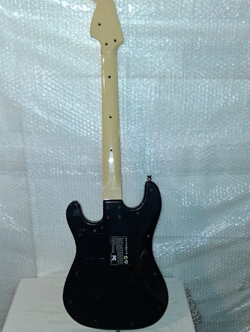 Nintendo guitar controller